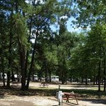 Rainbows end rv park escapees