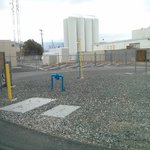 Corona water reclamation facility