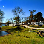 Barefoot bay marina rv resort