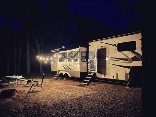 Lake Tawakoni - Thousand Trails