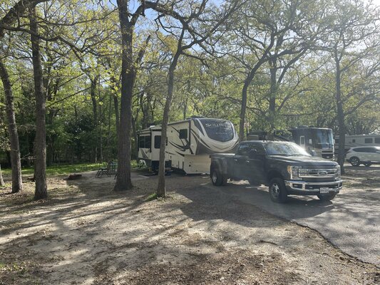 Lake Tawakoni - Thousand Trails