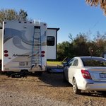 The two rv park