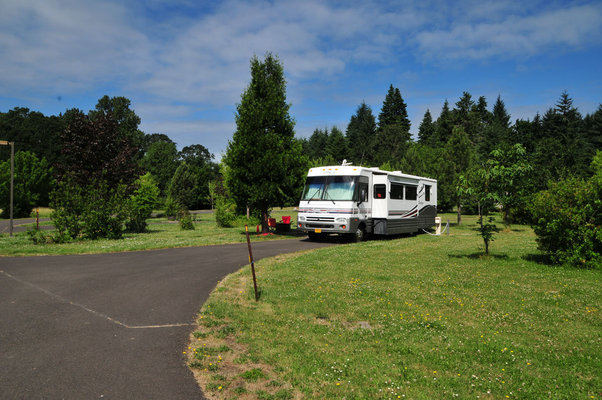 Champoeg State Park
