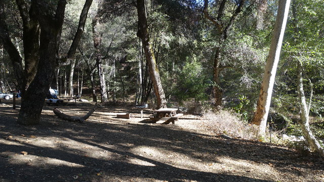 Nacimiento Campground photo 2