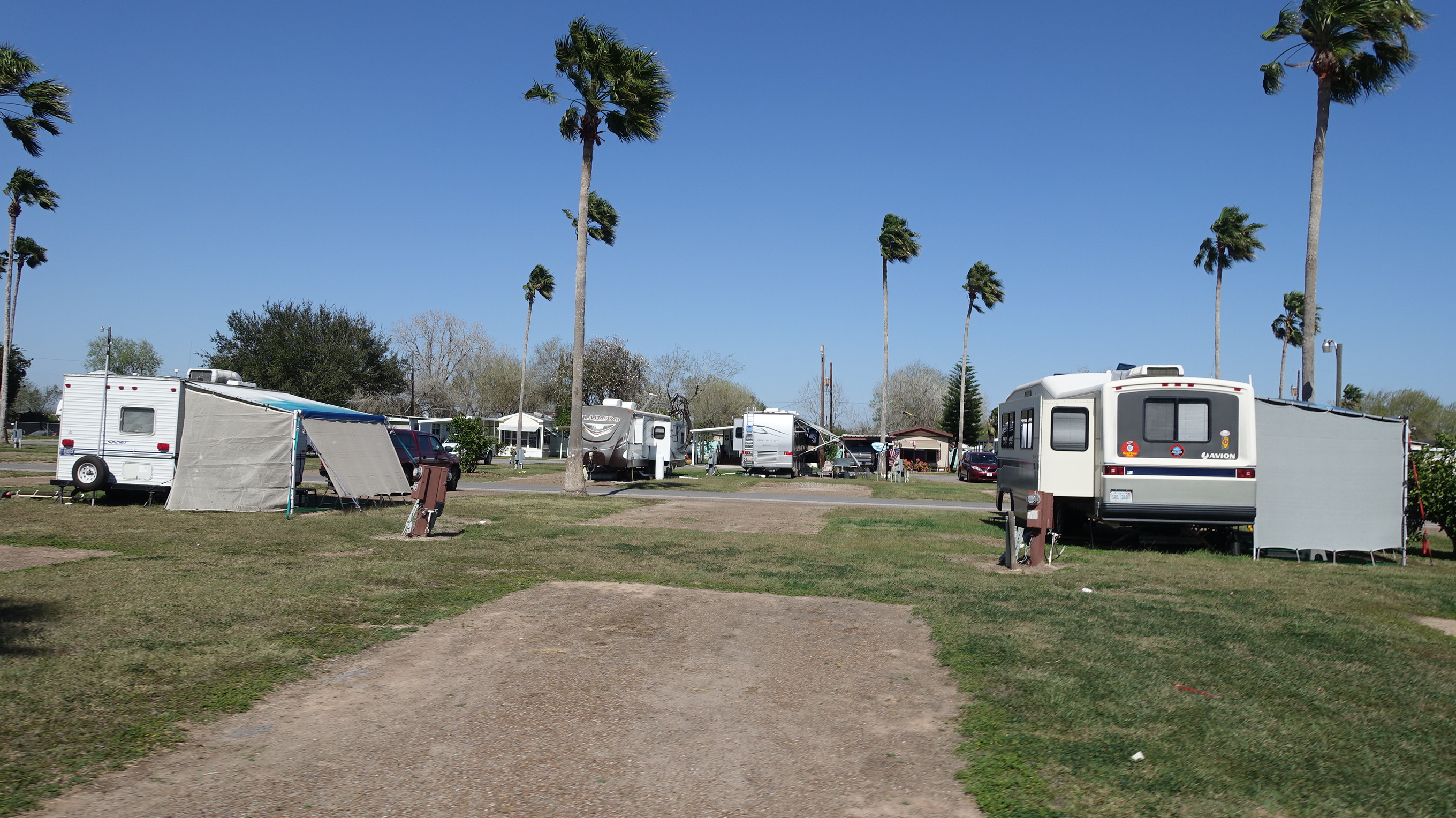 Pan American Mobile Home & RV Park updated 2024