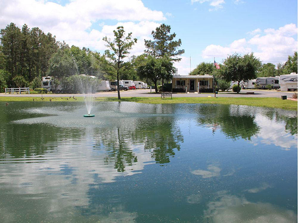 Woodland Lakes RV Park Reviews & Reservations updated 2024