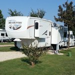 Quail crossing rv park