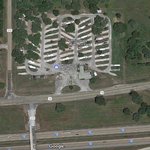 Whispering oaks rv park texas