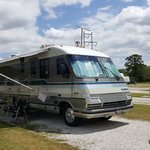 Whispering oaks rv park texas