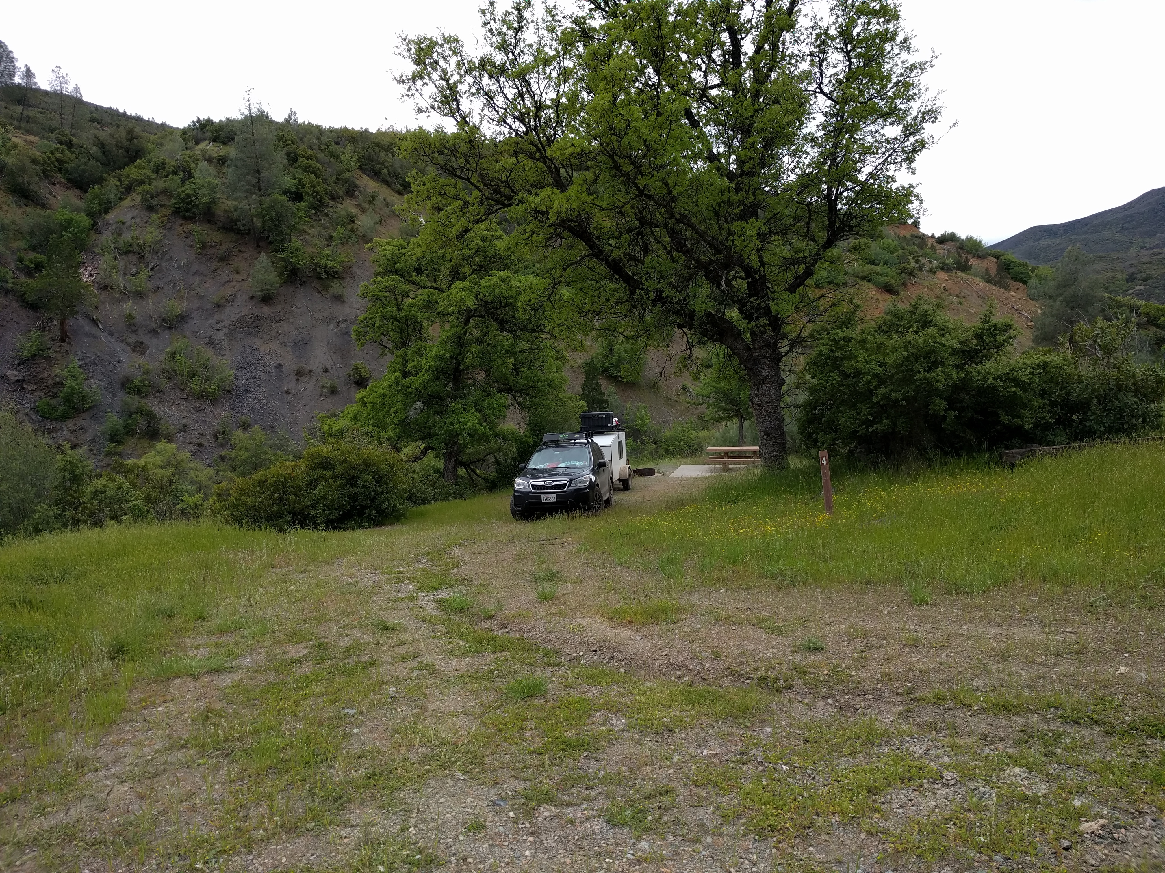 North Fork Campground