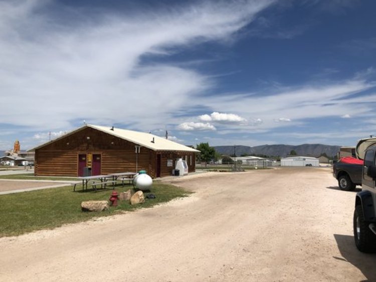 trailside koa bear lake