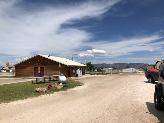 Bear Lake-Trail Side KOA