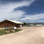 Bear lake trail side koa