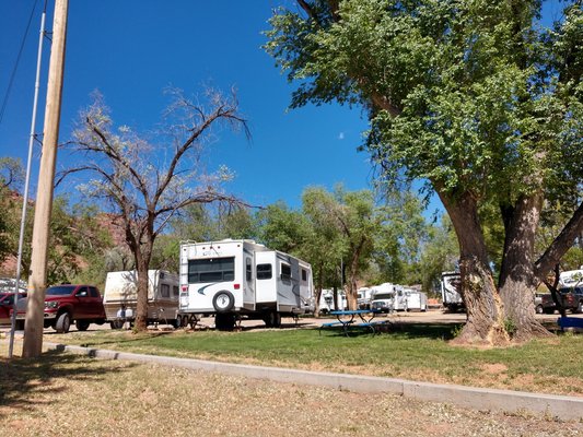 Crazy Horse RV Resort