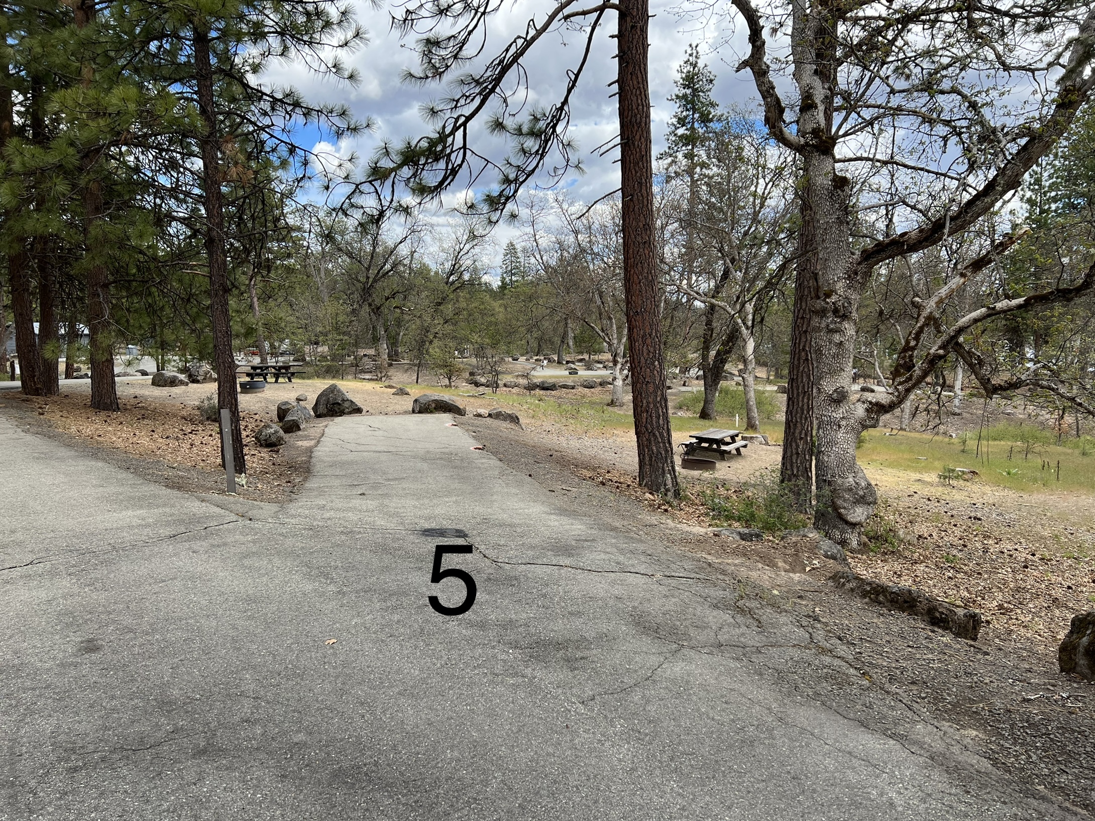 North Shore Campground