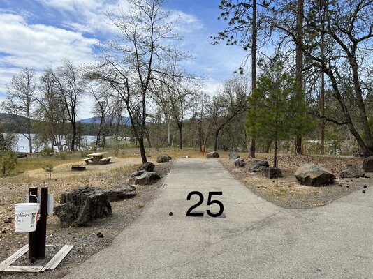 North Shore Campground
