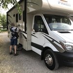 Butch cassidy campgrounds