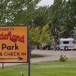 Wonderland rv park utah