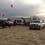 Oceano dunes svra
