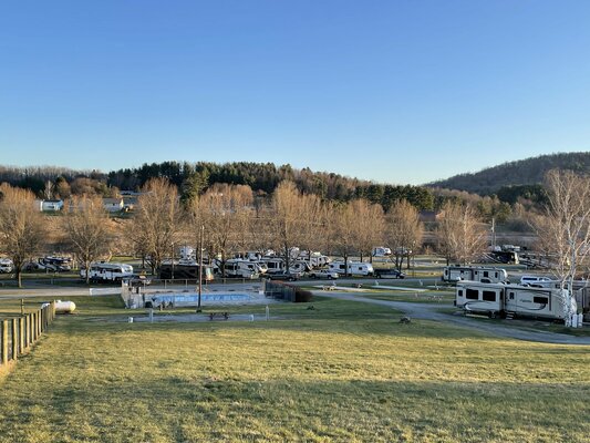 Fort Chiswell RV Park