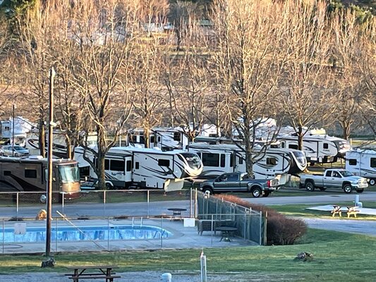 Fort Chiswell RV Park