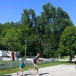 Hidden acres family campground