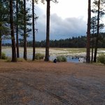 Orr lake campground