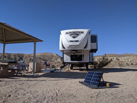Owl Canyon Campground photo 2