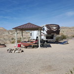 Owl canyon campground