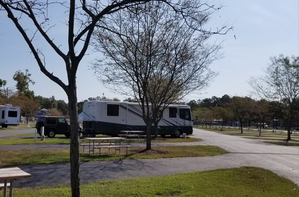 Greys Point Camp