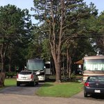 Waynesboro north 340 campground