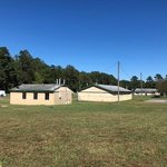 Williamsburg pottery campground