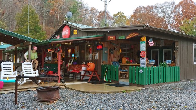 deer trail campground