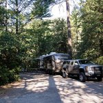 Patrick creek campground