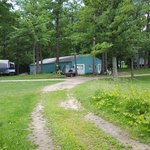 Shady acres campsites