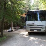 Wagon trail campground ltd