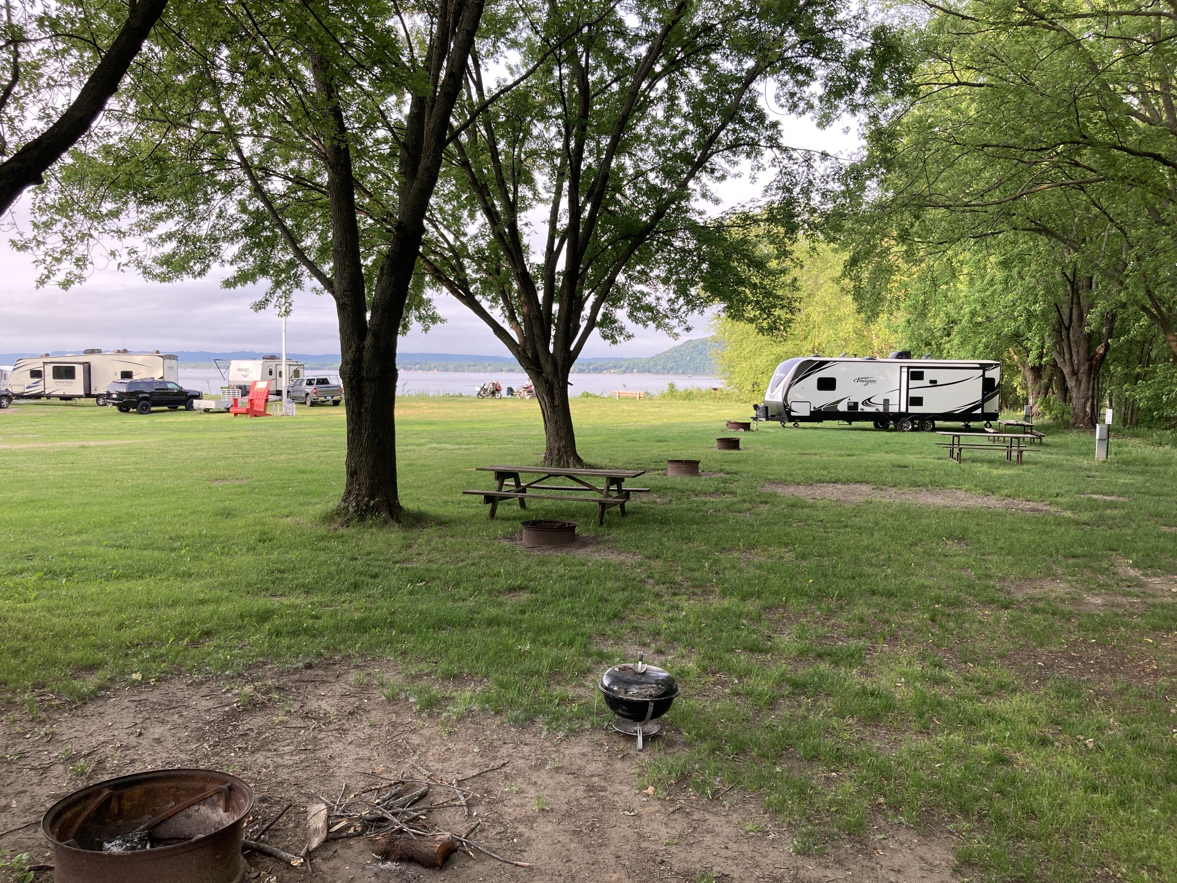 Maiden Rock Village Park Campground - Main photo