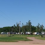 Deer trail park campground
