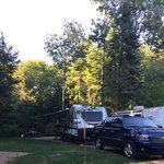 Tilleda falls campground