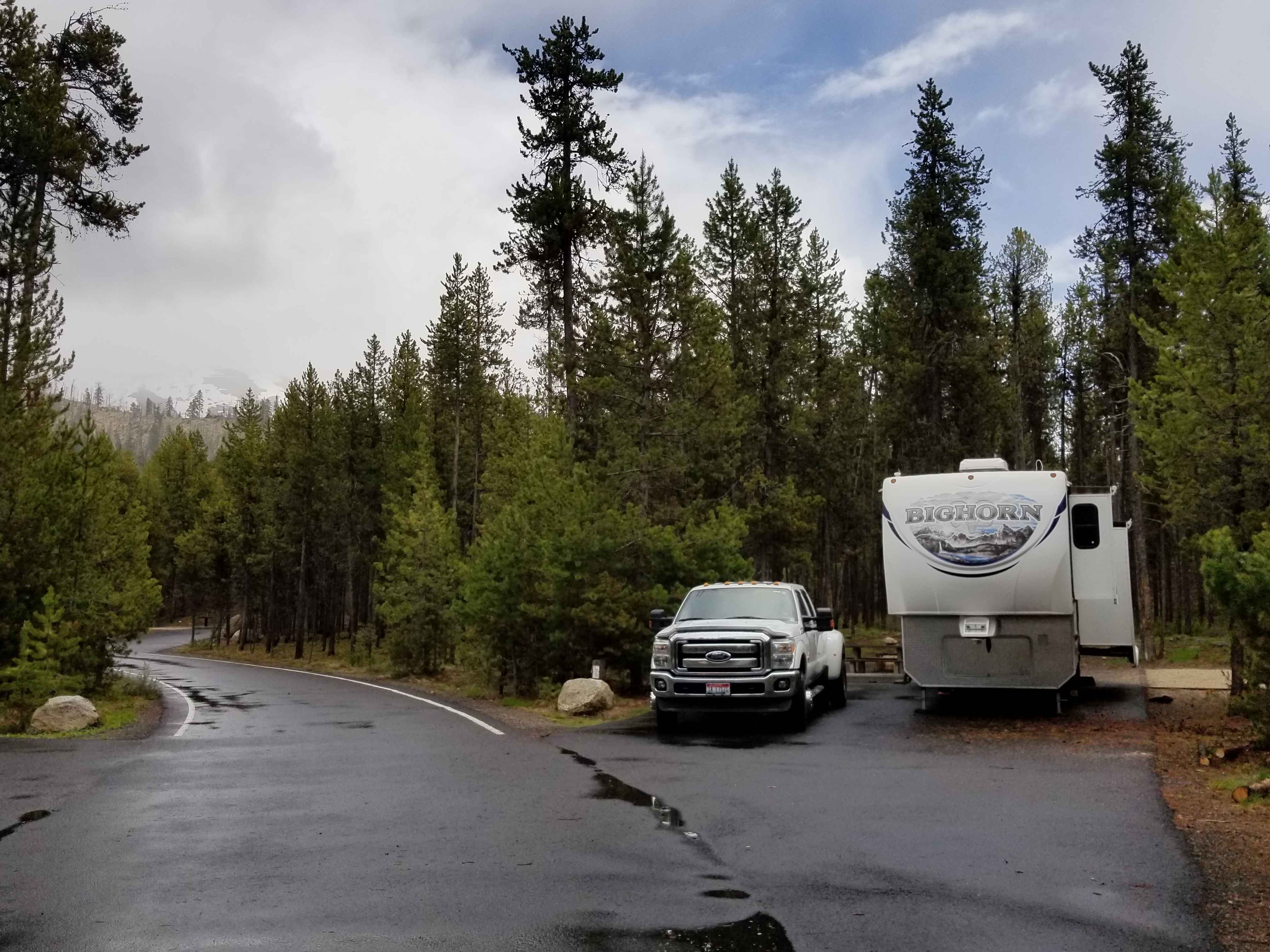 Shoreline Campground