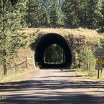 Quartz flat campground