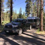 Quartz flat campground