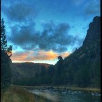 Lower palisades campground