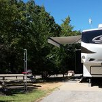 Elephant rock campground