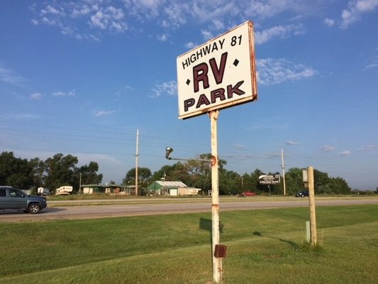Highway 81 RV Park photo 2