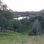 Lime saddle campground