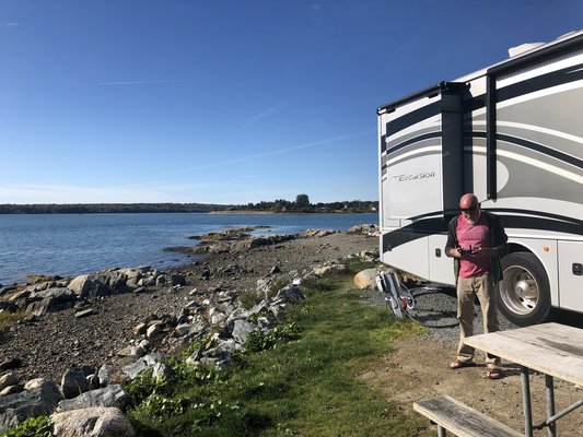 Bar Harbor-Oceanside KOA photo 2