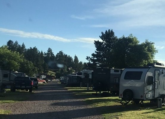 Custer-Mt. Rushmore KOA