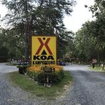 Harrisonburg shenandoah valley koa