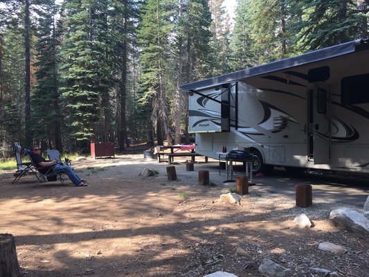 Rancheria Campground photo 2